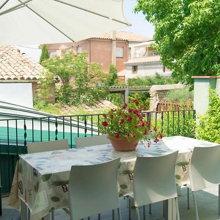 La Pausa Rural & Wellness Santa Creu del Jutglar المظهر الخارجي الصورة