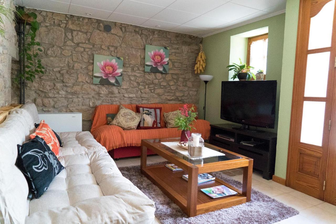 La Pausa Rural & Wellness Santa Creu del Jutglar المظهر الخارجي الصورة
