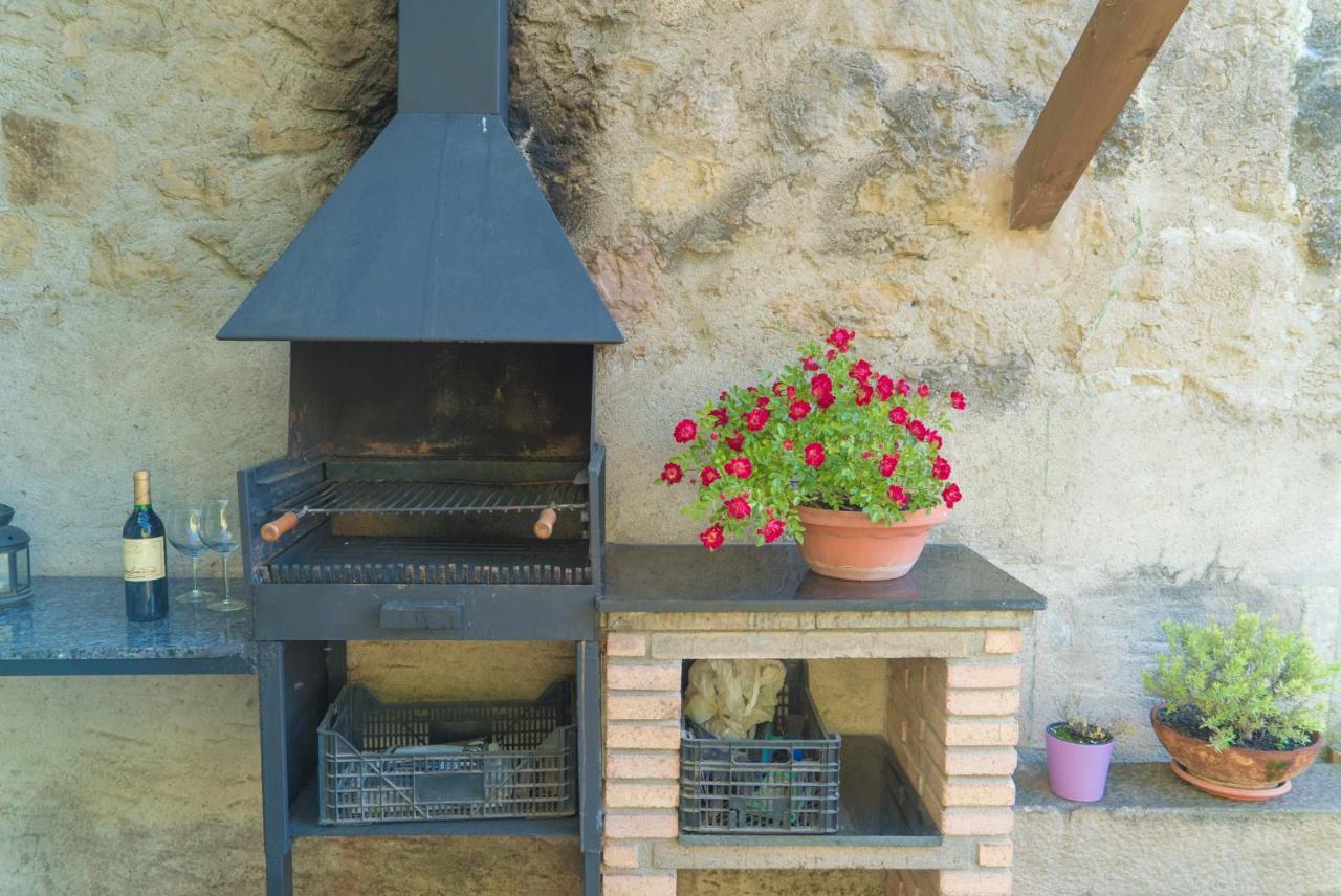 La Pausa Rural & Wellness Santa Creu del Jutglar المظهر الخارجي الصورة