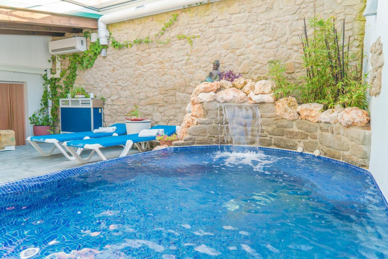 La Pausa Rural & Wellness Santa Creu del Jutglar المظهر الخارجي الصورة